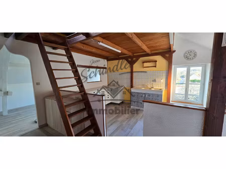 achat appartement 2 pièces 43m² denney 90160