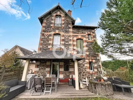 vente maison 4 pièces 109 m² à allassac (19240)  236 600 €