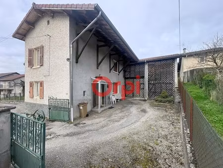 vente maison 4 pièces 91.95 m² à ruy (38300)  249 000 €