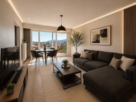 achat appartement 4 pièces 76m² valdoie 90300