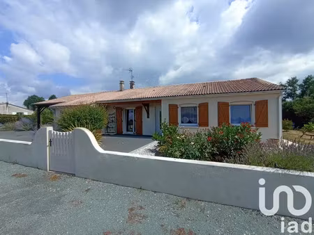 maison à châtillon-sur-thouet (79200)
