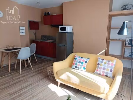 location appartement 2 pièces 32 m2 à marvejols