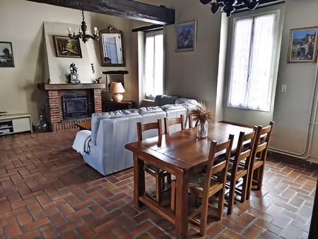 achat maison 7 pièces 203m² charmoy 89400