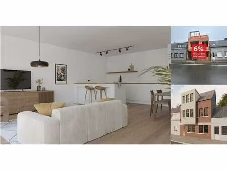 appartement à vendre à kleine molenweg 39 stabroek (rbv47241)