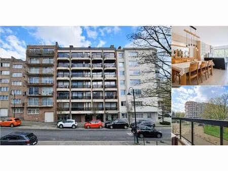 appartement à vendre à rue des bougainvillées  3 molenbeek-saint-jean (vbd98382)