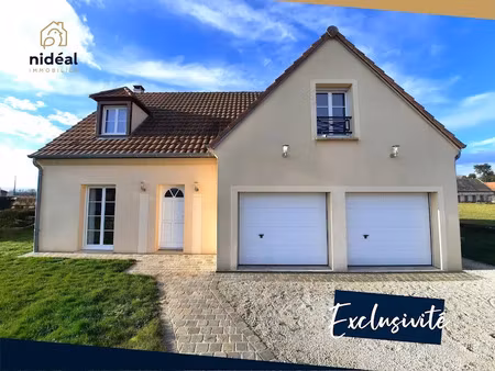 vente maison 5 pièces 133 m² à laon (02000)  250 000 €