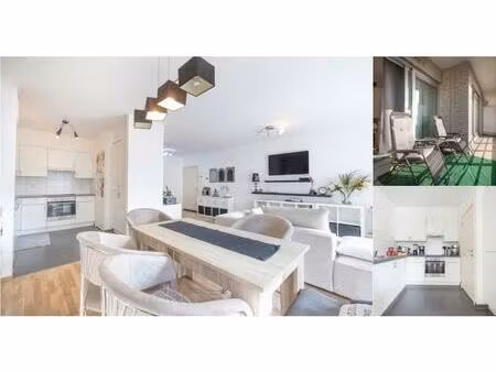 appartement à vendre à avenue des tamaris 33 molenbeek-saint-jean (vbd98463)