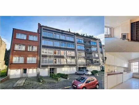 appartement à vendre à rue du disque  19 laeken (vbd98386)