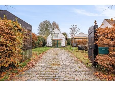 huis te koop in sinaai-waas met 2 slaapkamers