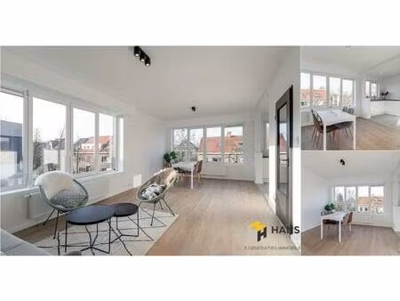 appartement à vendre à nijverheidslei 16 ekeren (rbv47212)