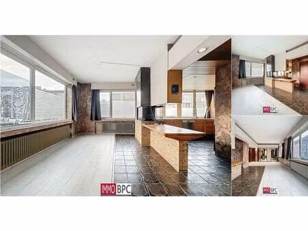 appartement à vendre avec garage et terrasse   berchem-sainte-agathe (vbd98350)