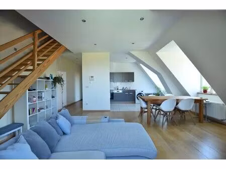 duplex à vendre à rue de la fontaine 19 enghien (vbd98588)