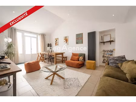 vente maison 4 pièces 67 m² à chateau-d'olonne (85180)  269 000 €