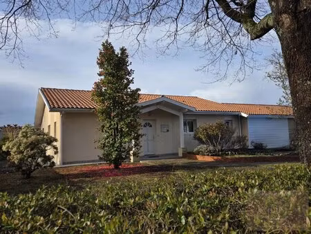 maison 145 m2 avec jardin