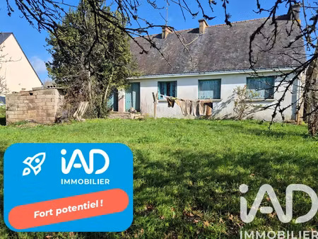 maison à le tour-du-parc (56370)