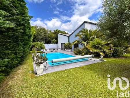 vente maison d'architecte 5 pièces