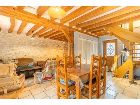maison mennetou/cher 5 pièces 108 m2