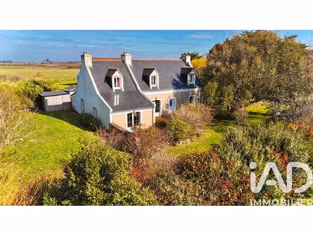 maison à bangor (56360)