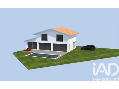 terrain à bâtir à anglet (64600)