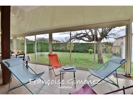 vente maison 5 pièces 115 m² à andancette (26140)  262 000 €