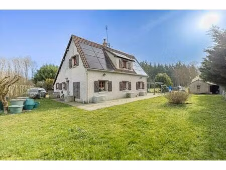 maison lassay sur croisne 7 pièces 165 m2