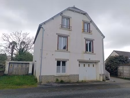 29530 plonévez du faou maison 3 / 4 chambres avec sous sol
