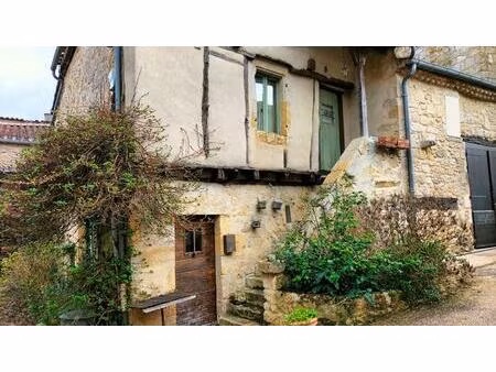 authentique maison de village saint-orens-pouy-petit 70 m2