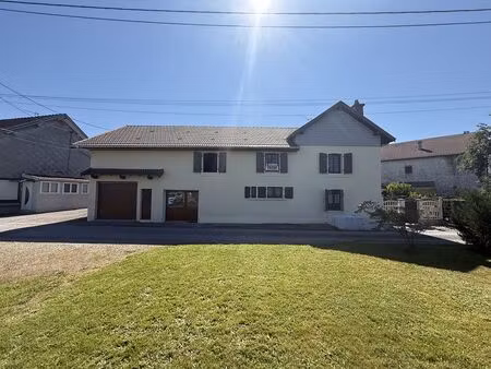 achat maison 6 pièces 152m² raon aux bois 88220