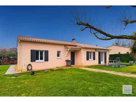 vente maison 5 pièces 115 m² à segonzac (24600)  265 000 €