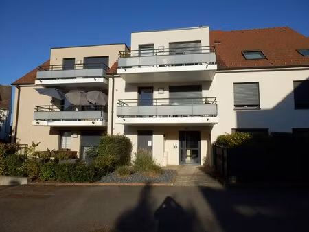 location appartement 2 pièces 45m² marlenheim 67520