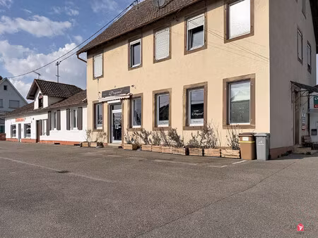 location local commercial 99m² mommenheim 67670