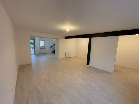 location maison 5 pièces 96m² villers en haye 54380