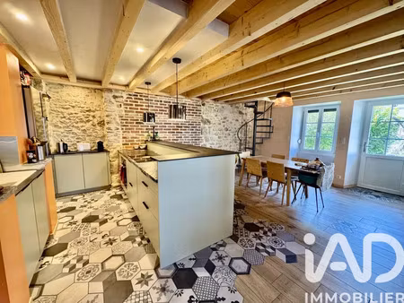 maison à boursault (51480)