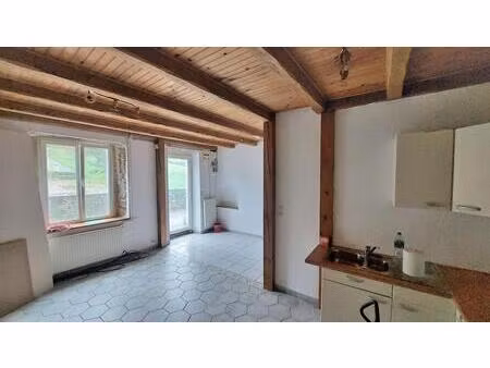 vente appartement 6 pièces 72 m² pont-de-roide-vermondans (25150)