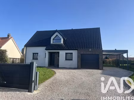 maison à valhuon (62550)
