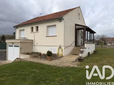 maison à montacher-villegardin (89150)