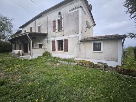 vente maison 7 pièces 175 m² ribérac (24600)