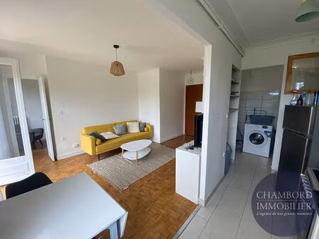 t2 meublé - rue des lices