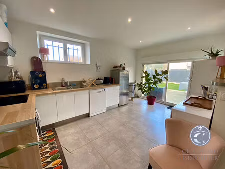 les montils - maison 6 pièces