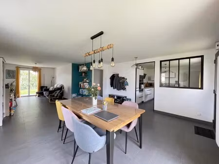 maison familiale plain-pied - quartier l'ouche quinet