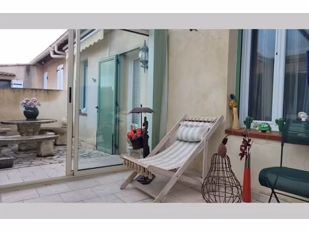 vente maison 3 pièces 54 m² à gréasque (13850)  289 000 €