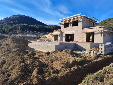 vente maison 5 pièces 128 m² à mollans-sur-ouvèze (26170)  257 000 €