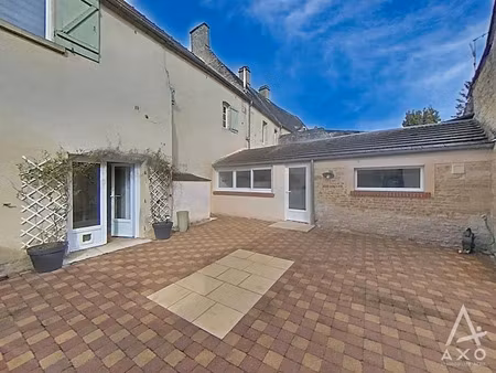 vente maison 7 pièces 140 m² à thaon (14610)  289 000 €