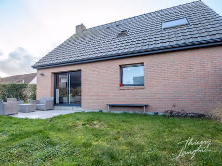 achat maison 5 pièces 93m² cysoing 59830