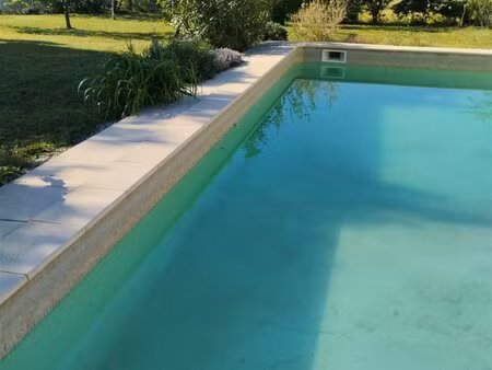 maison avec piscine dans l'aude près du canal du midi