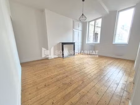 location appartement 2 pièces 48m² arras 62000