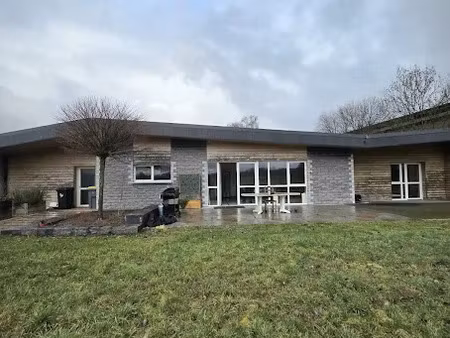 vente maison 7 pièces 230 m² à berlaimont (59145)  312 000 €