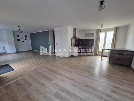 location maison 4 pièces 92m² lillers 62190