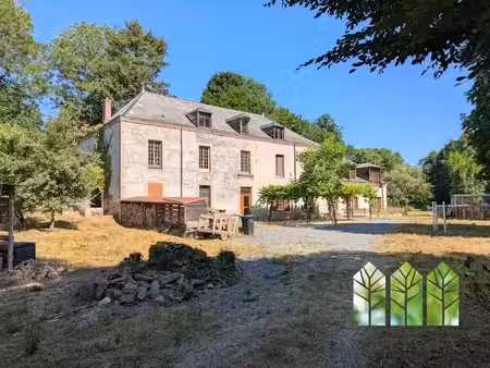 vente maison 11 pièces 395 m² à moutier-malcard (23220)  318 000 €
