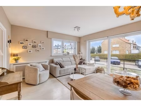 appartement te koop in zeebrugge met 2 slaapkamers